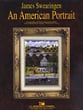 An American Portrait Concert Band sheet music cover